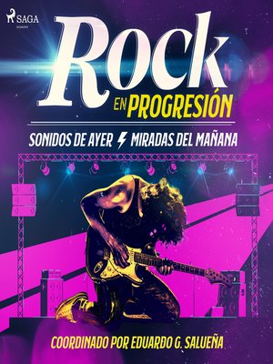 cover image of Rock en progresión. Sonidos de ayer. Miradas del mañana.